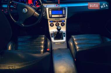 Універсал Volkswagen Passat 2008 в Богородчанах