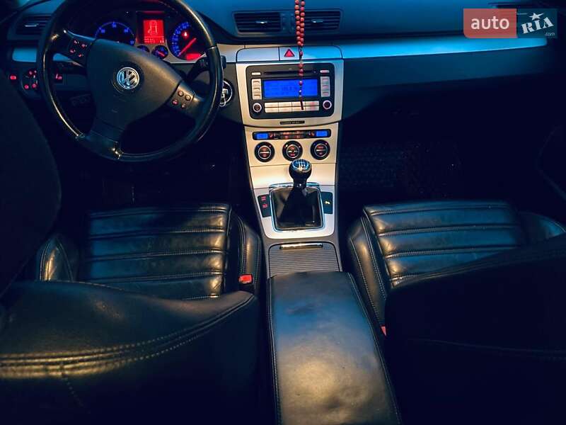 Volkswagen Passat 2008 Volkswagen Passat 2008