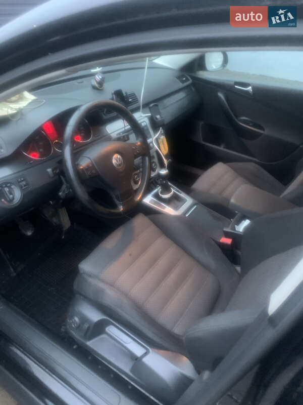 Универсал Volkswagen Passat 2007 в Житомире