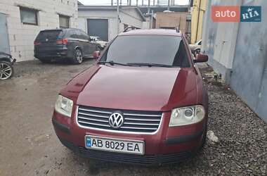 Универсал Volkswagen Passat 2003 в Виннице