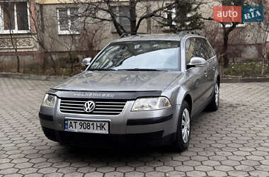 Універсал Volkswagen Passat 2004 в Івано-Франківську