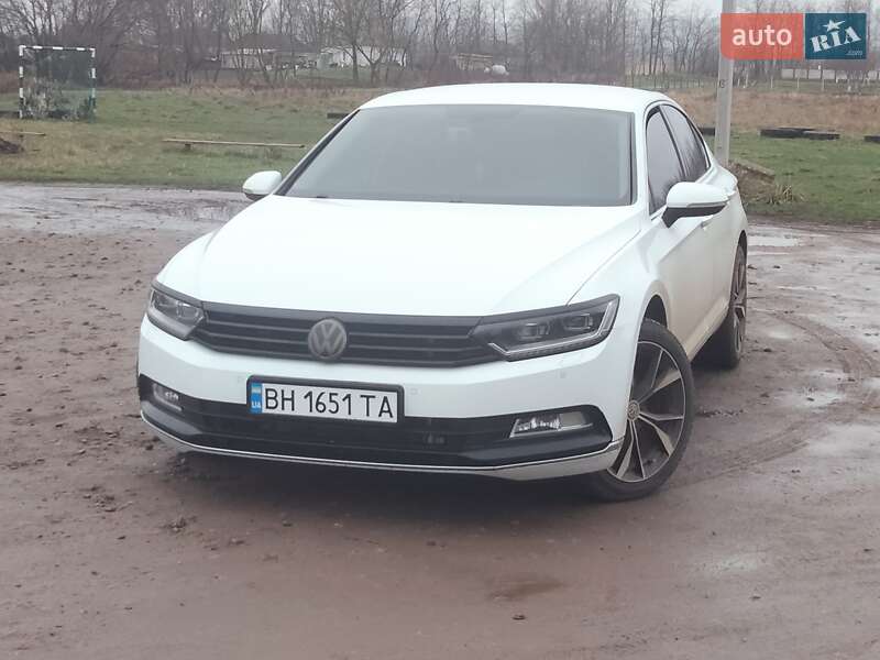 Volkswagen Passat 2015 Volkswagen Passat 2015