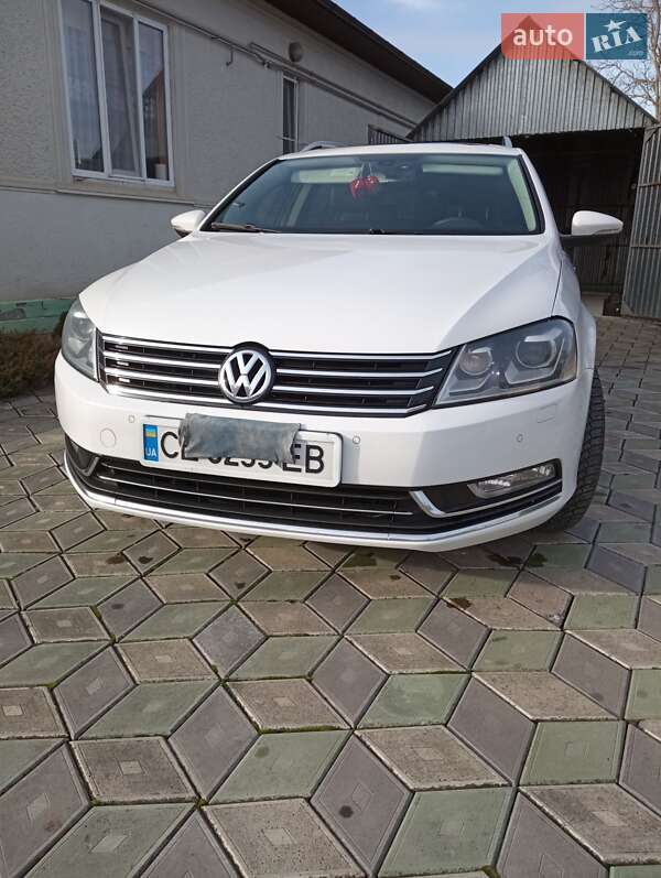 Volkswagen Passat 2011 Volkswagen Passat 2011