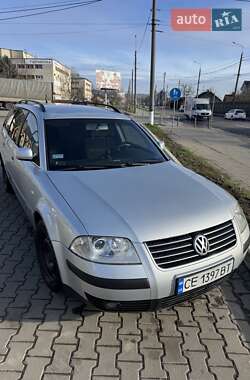 Универсал Volkswagen Passat 2002 в Кицмани