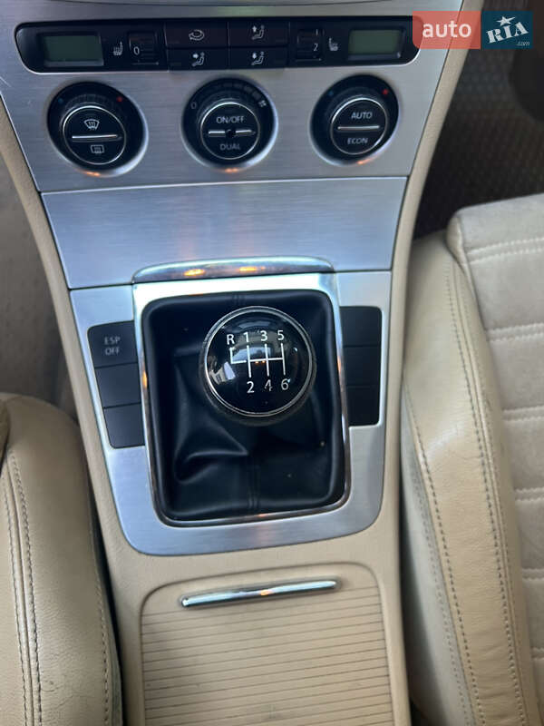 Универсал Volkswagen Passat 2007 в Жовкве фото 17 Универсал Volkswagen Passat 2007 в Жовкве