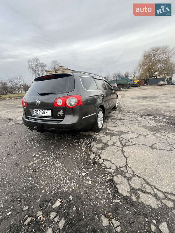 Универсал Volkswagen Passat 2008 в Виннице фото 3 Универсал Volkswagen Passat 2008 в Виннице