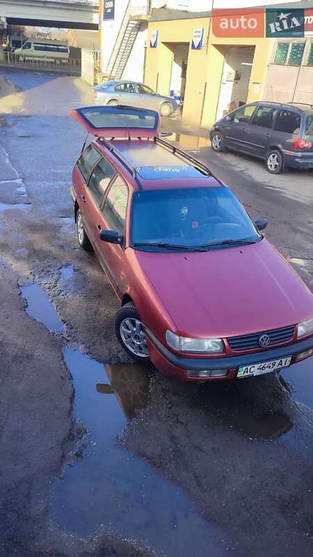 Volkswagen Passat 1994