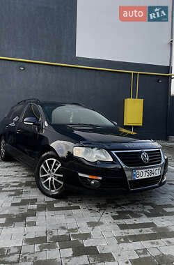 Универсал Volkswagen Passat 2007 в Кременце