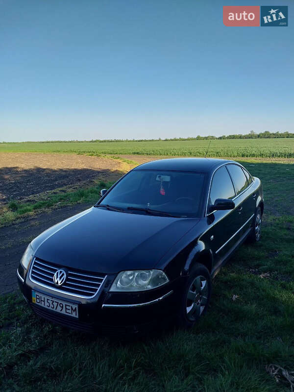 Volkswagen Passat 2003