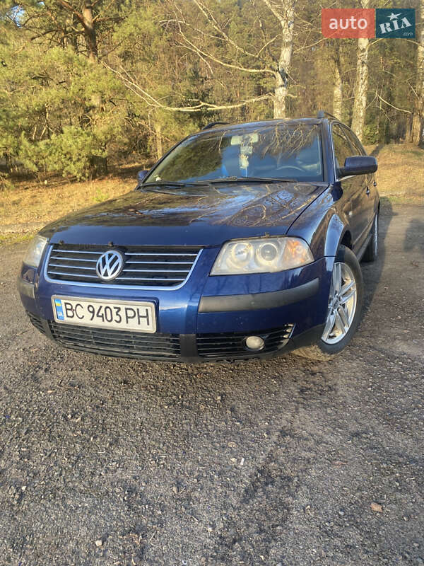 Volkswagen Passat 2002 Volkswagen Passat 2002