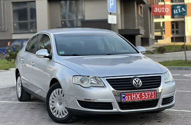 Седан Volkswagen Passat 2006 в Тернополе