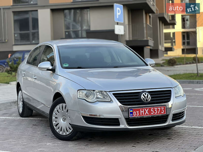 Volkswagen Passat 2006 Volkswagen Passat 2006