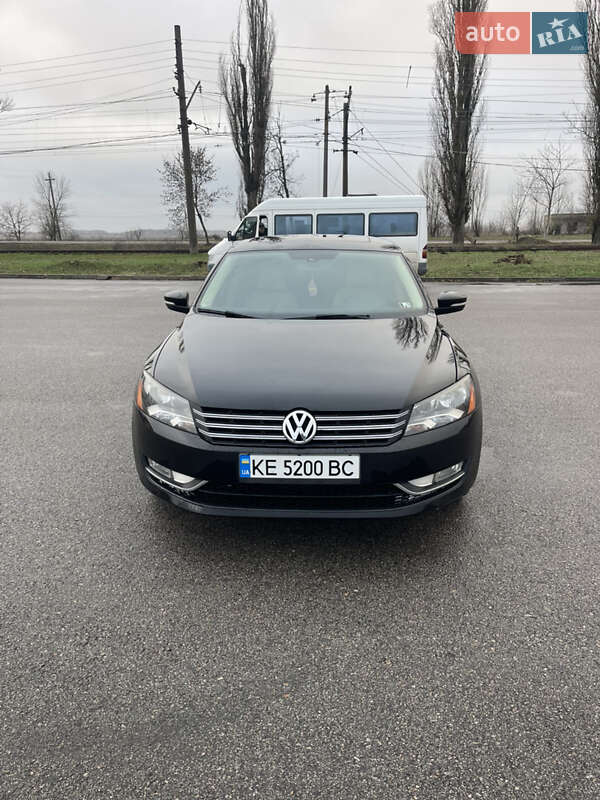 Volkswagen Passat 2014 Volkswagen Passat 2014