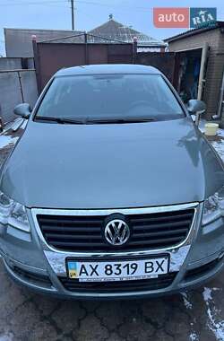 Седан Volkswagen Passat 2008 в Харькове