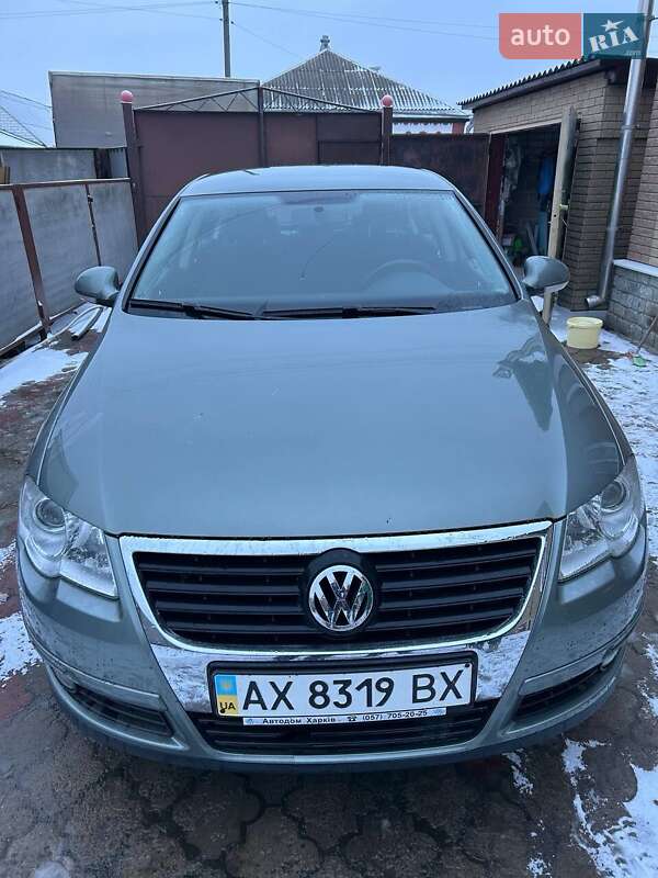 Volkswagen Passat 2008