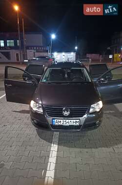 Универсал Volkswagen Passat 2009 в Бердичеве
