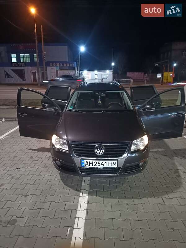 Volkswagen Passat 2009 Volkswagen Passat 2009