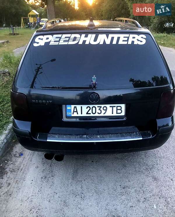 Volkswagen Passat 2002 Volkswagen Passat 2002