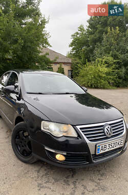 Седан Volkswagen Passat 2006 в Бершади