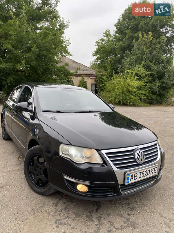 Volkswagen Passat 2006
