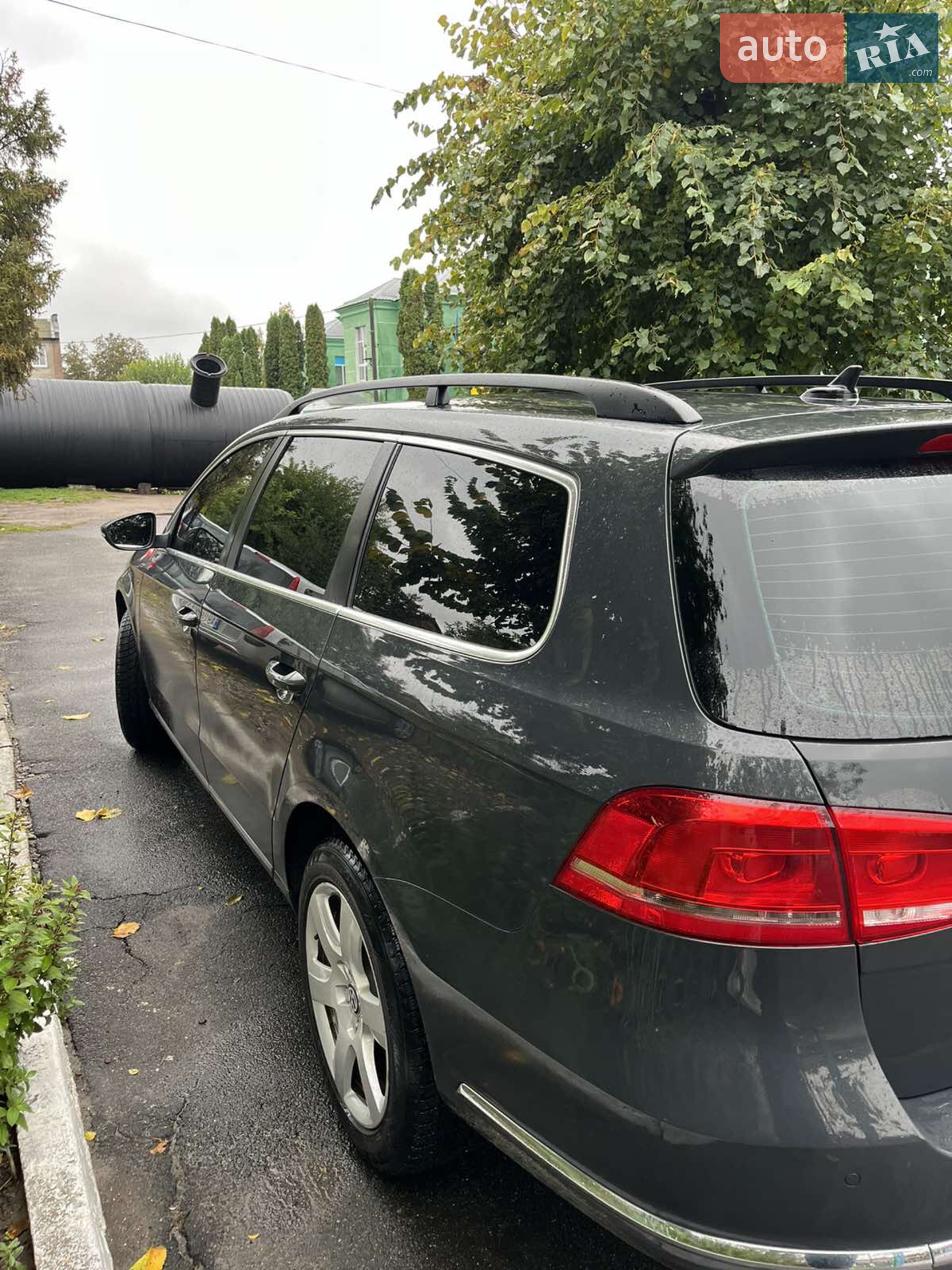 2012 Volkswagen Passat - мініатюра 6