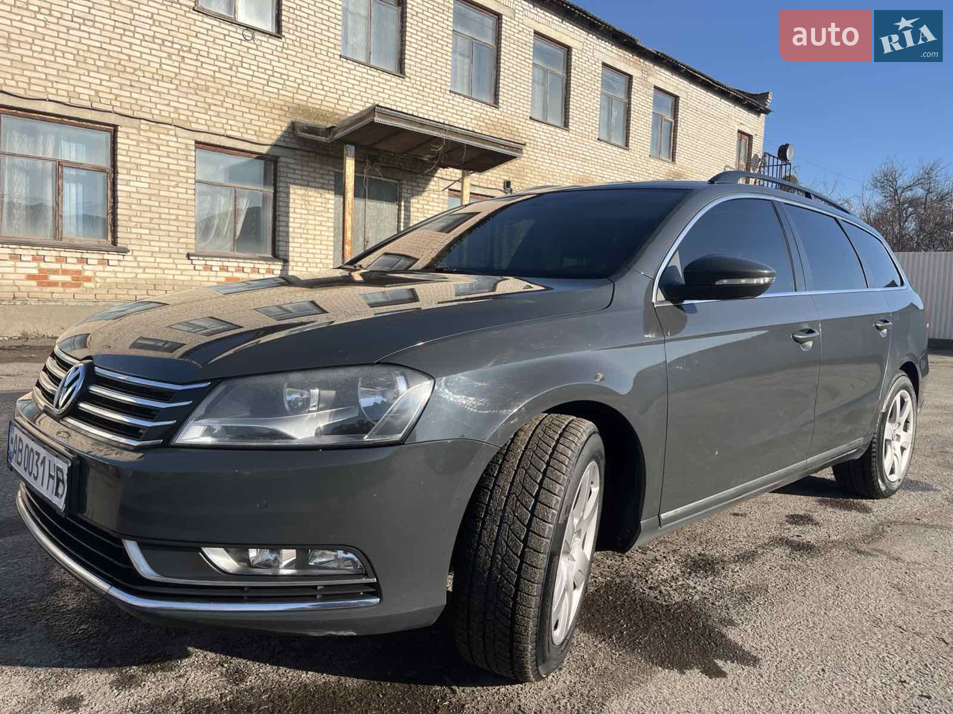 2012 Volkswagen Passat - мініатюра 10