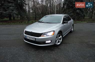Седан Volkswagen Passat 2012 в Броварах
