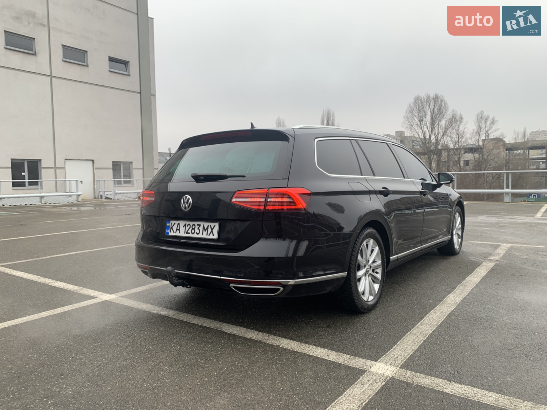 2015 Volkswagen Passat - мініатюра 5