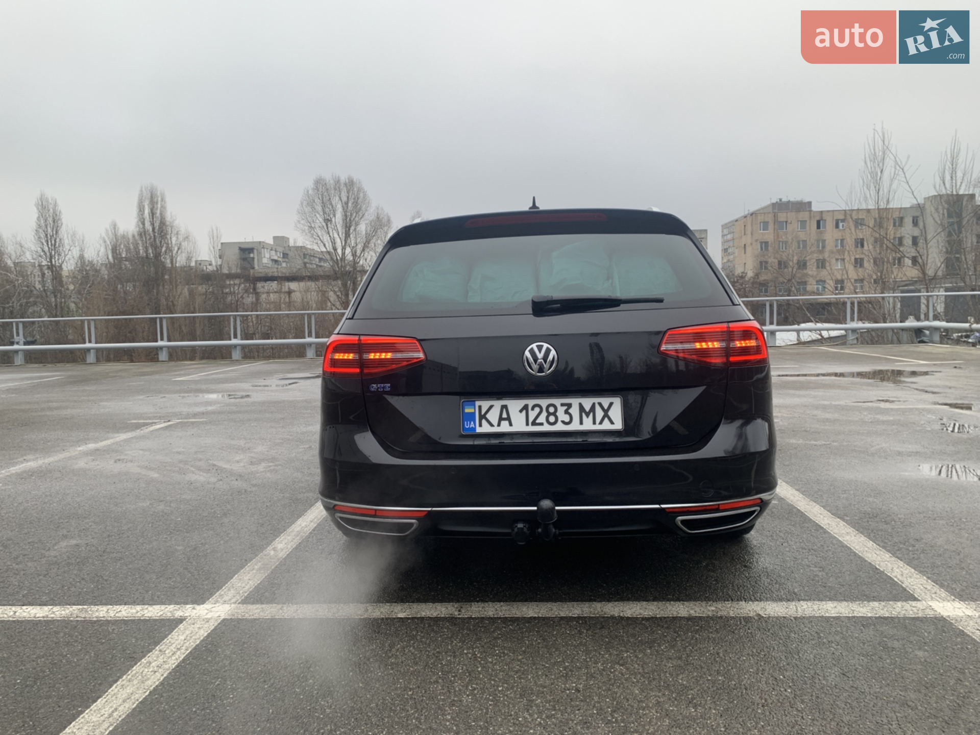 2015 Volkswagen Passat - мініатюра 6