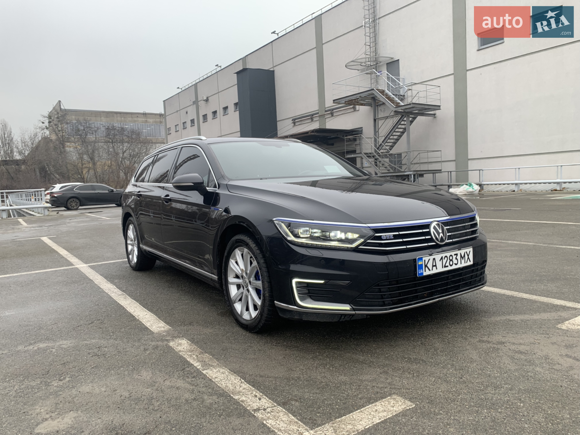 2015 Volkswagen Passat - мініатюра 3