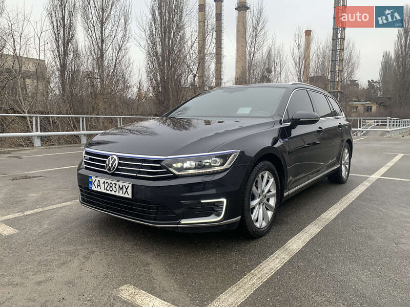 Volkswagen Passat 2015