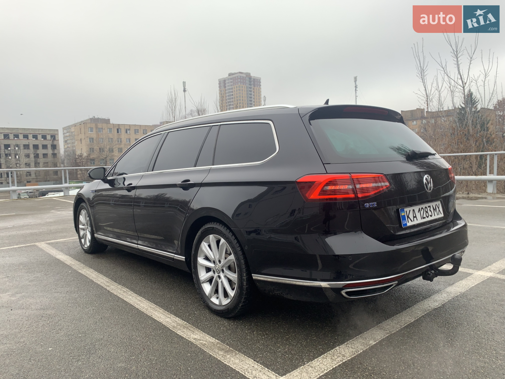 2015 Volkswagen Passat - мініатюра 7