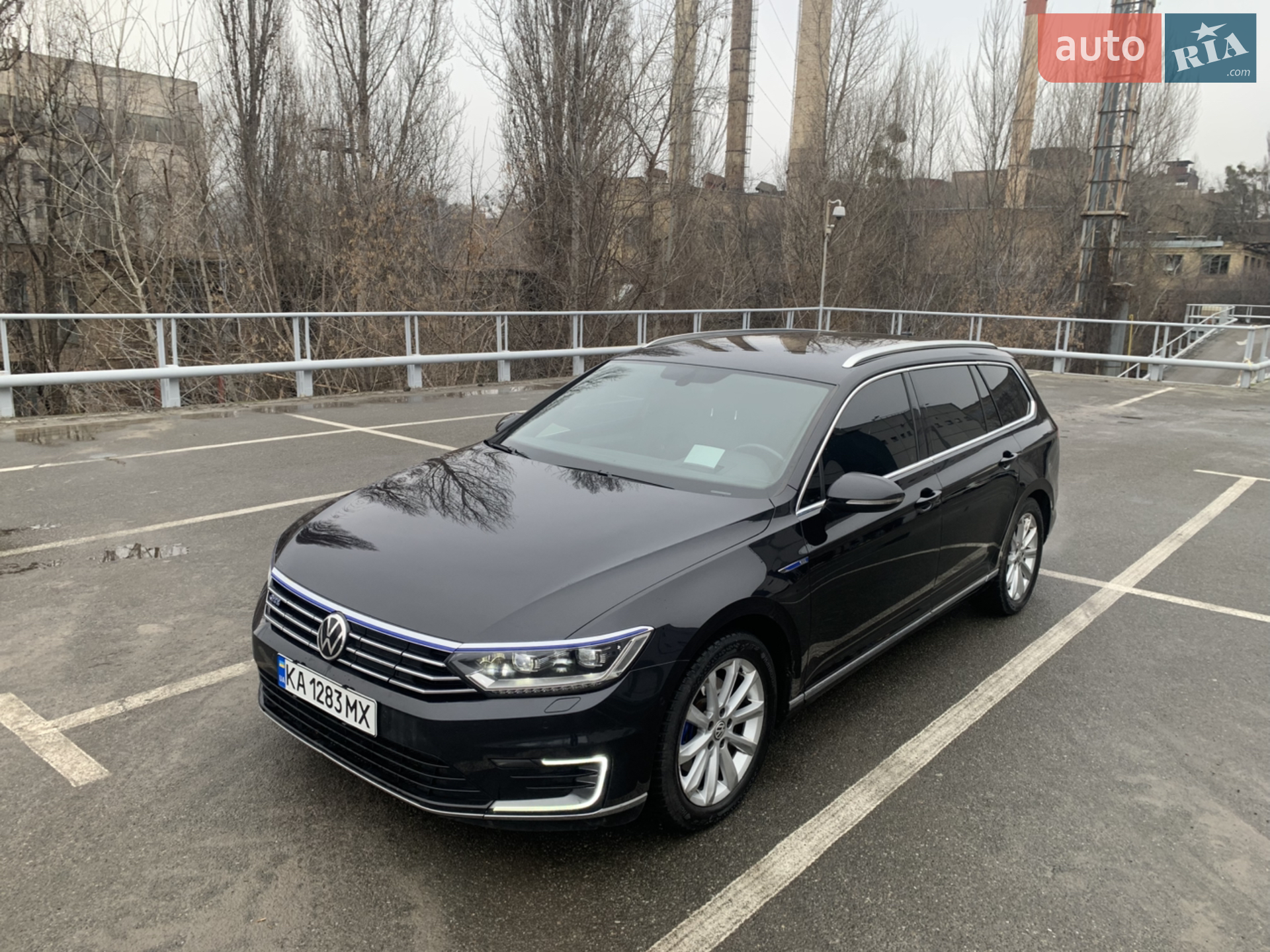 2015 Volkswagen Passat - мініатюра 9