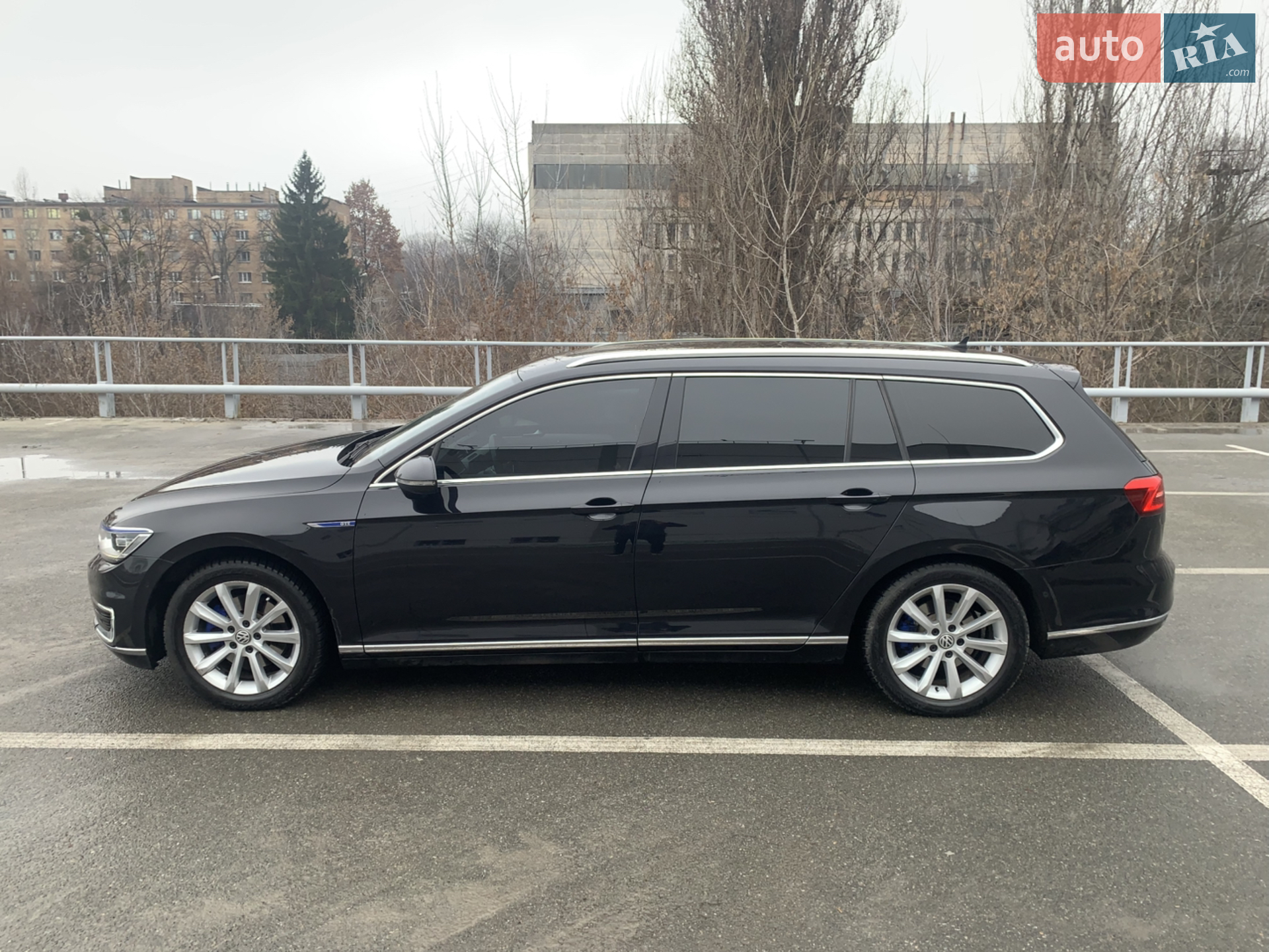 2015 Volkswagen Passat - мініатюра 8
