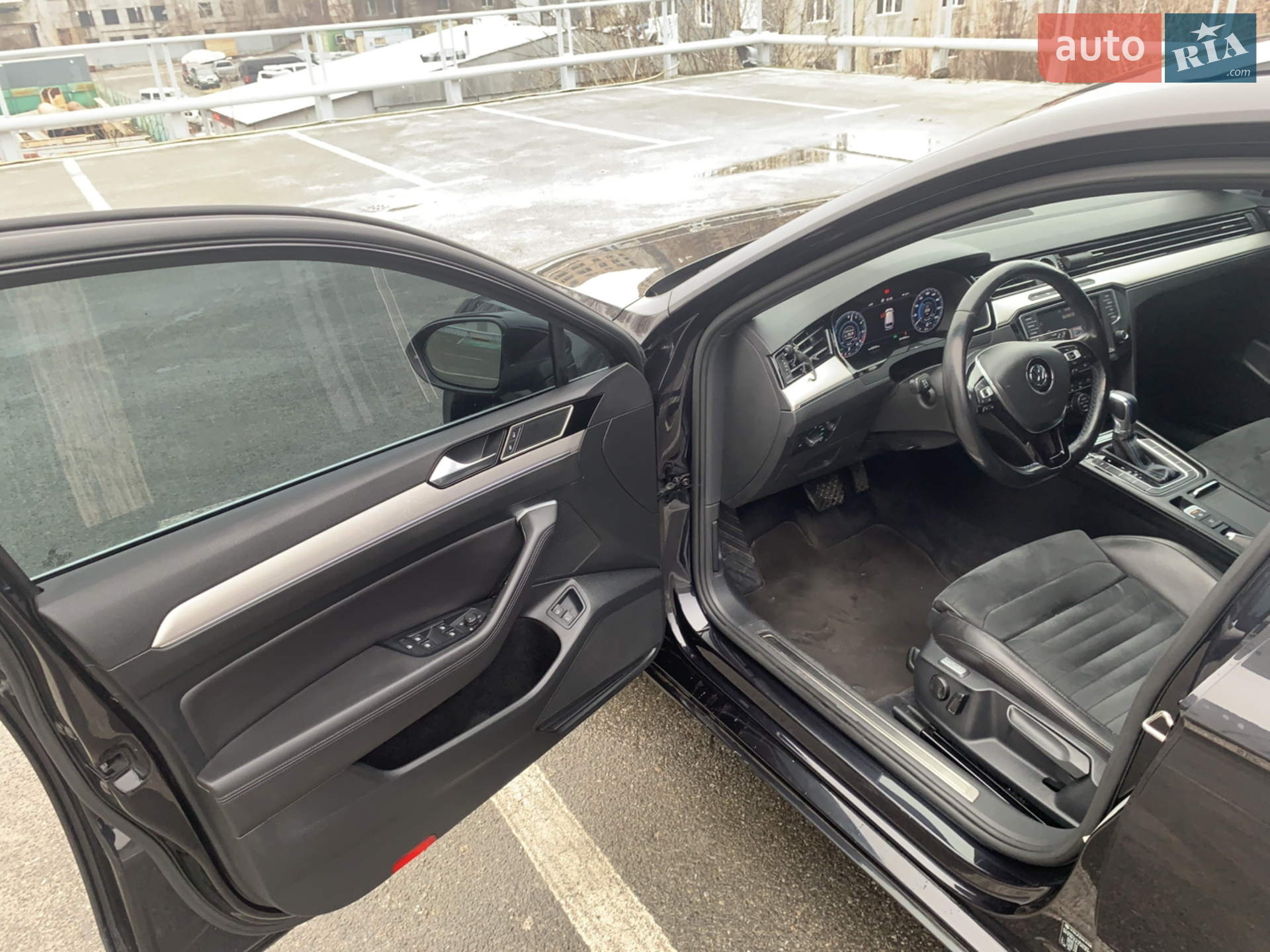 2015 Volkswagen Passat - мініатюра 12