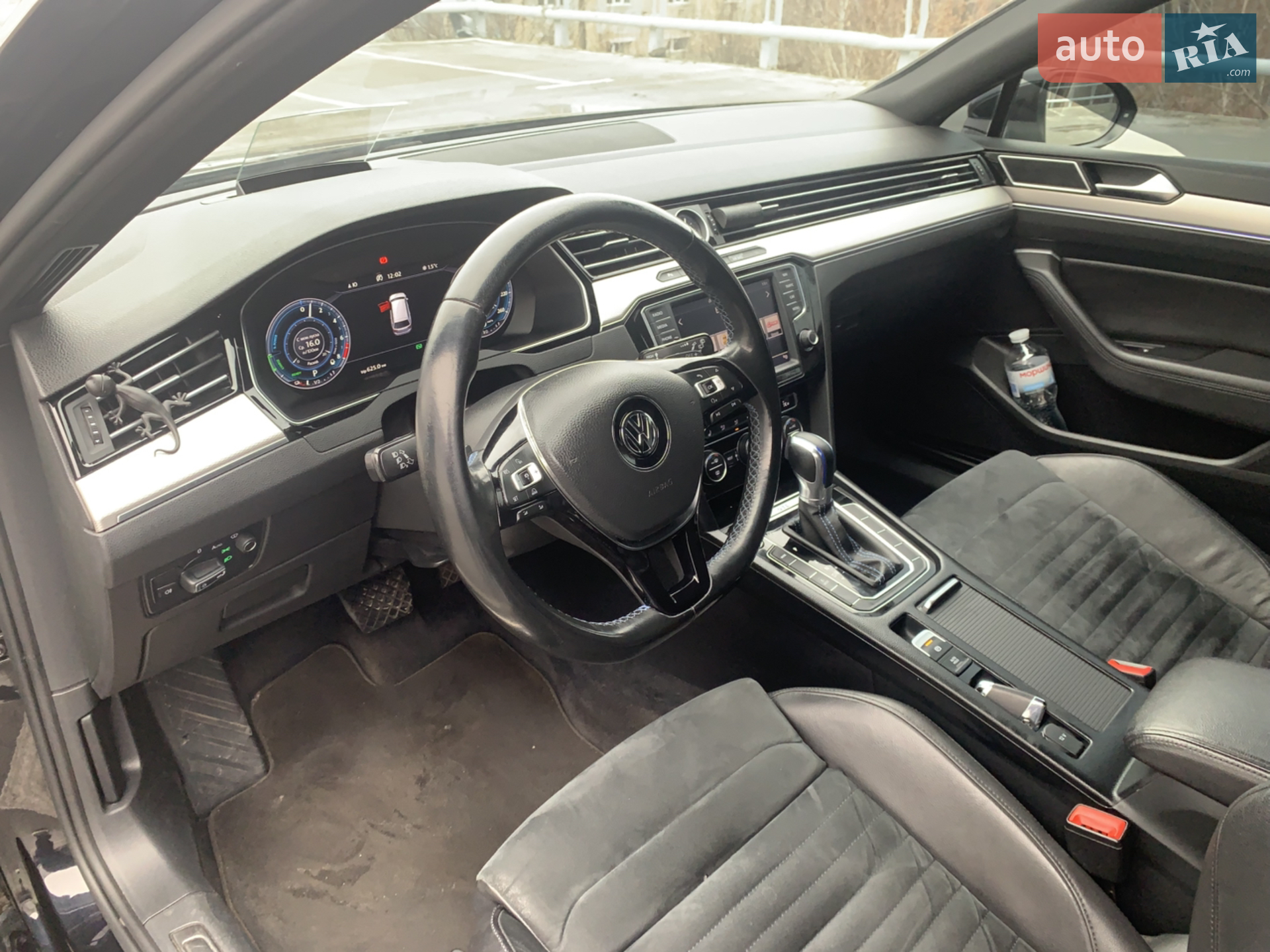 2015 Volkswagen Passat - мініатюра 14
