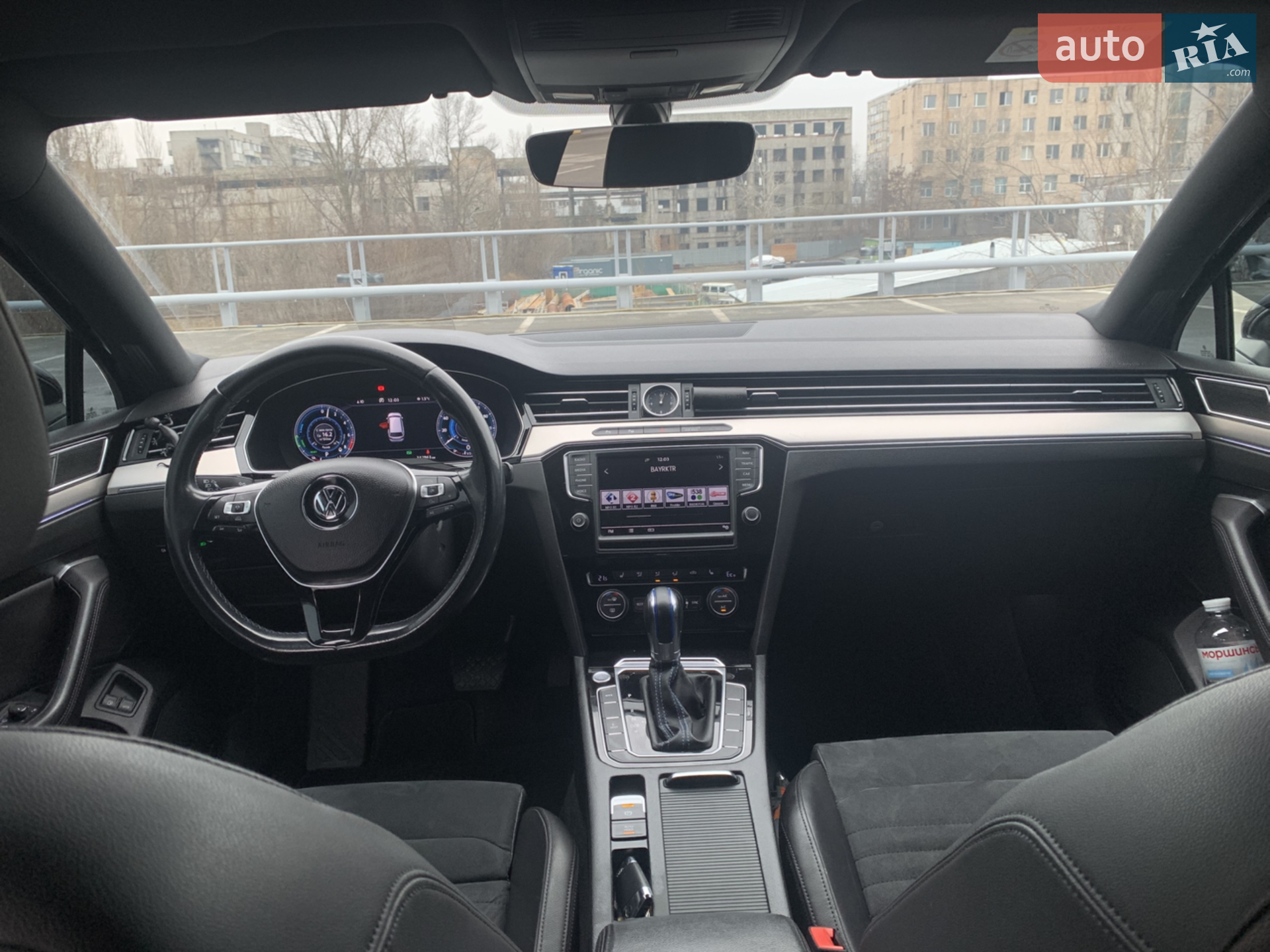 2015 Volkswagen Passat - мініатюра 16