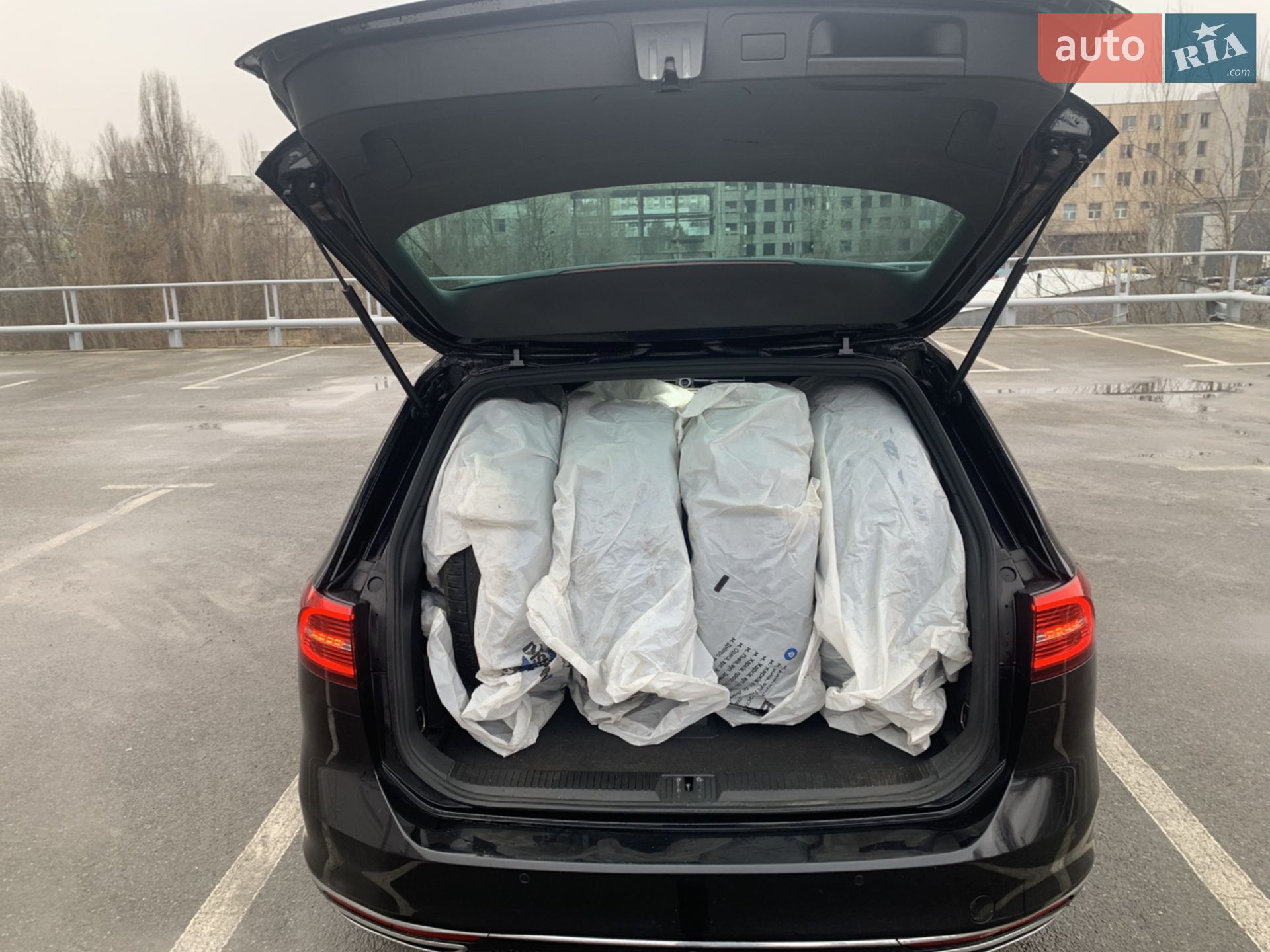 2015 Volkswagen Passat - мініатюра 32
