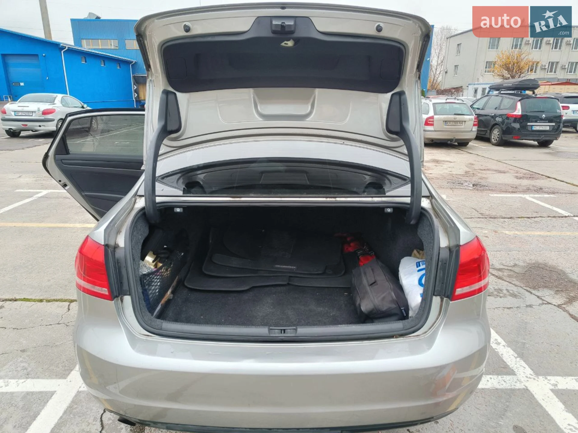 2014 Volkswagen Passat - мініатюра 23