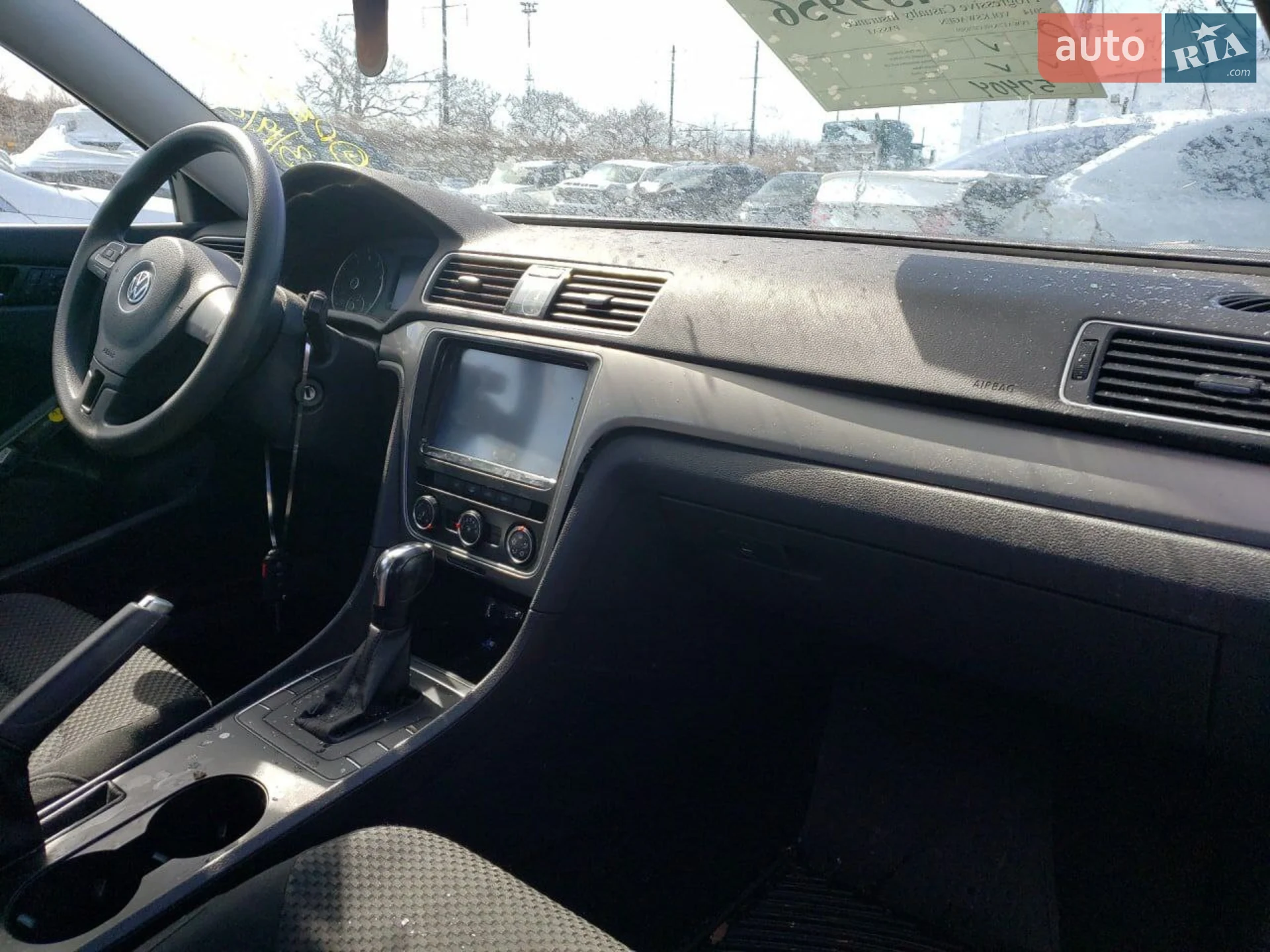 2014 Volkswagen Passat - мініатюра 47