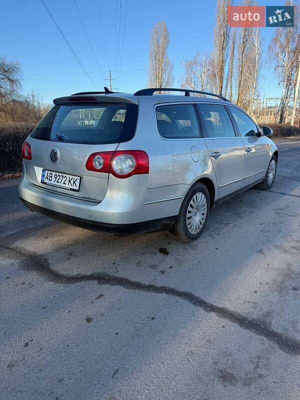 Універсал Volkswagen Passat 2010 в Вінниці