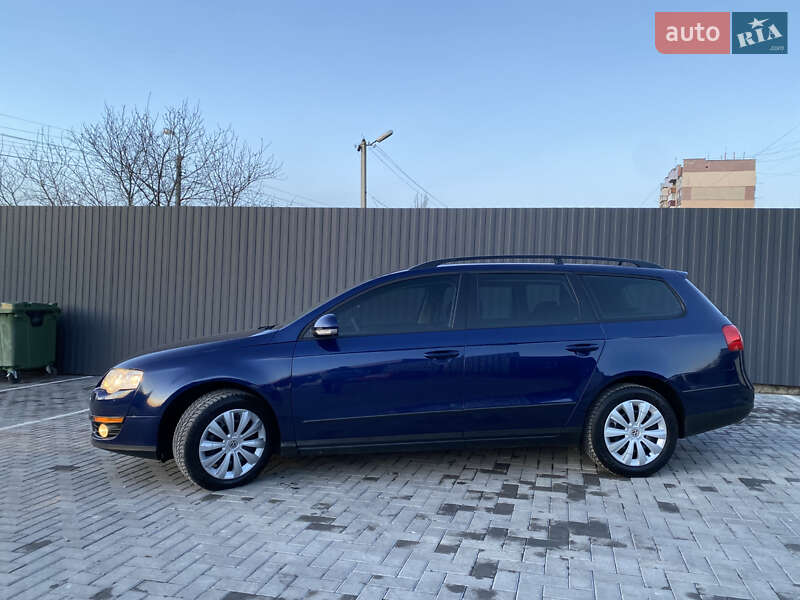 Универсал Volkswagen Passat 2006 в Каменец-Подольском