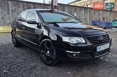 Седан Volkswagen Passat 2005 в Вінниці