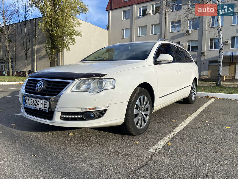 Volkswagen Passat 2010