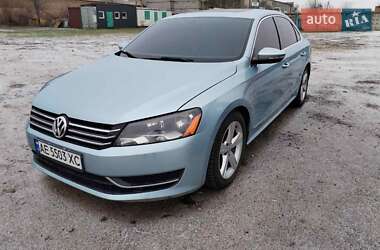 Седан Volkswagen Passat 2012 в Кропивницком