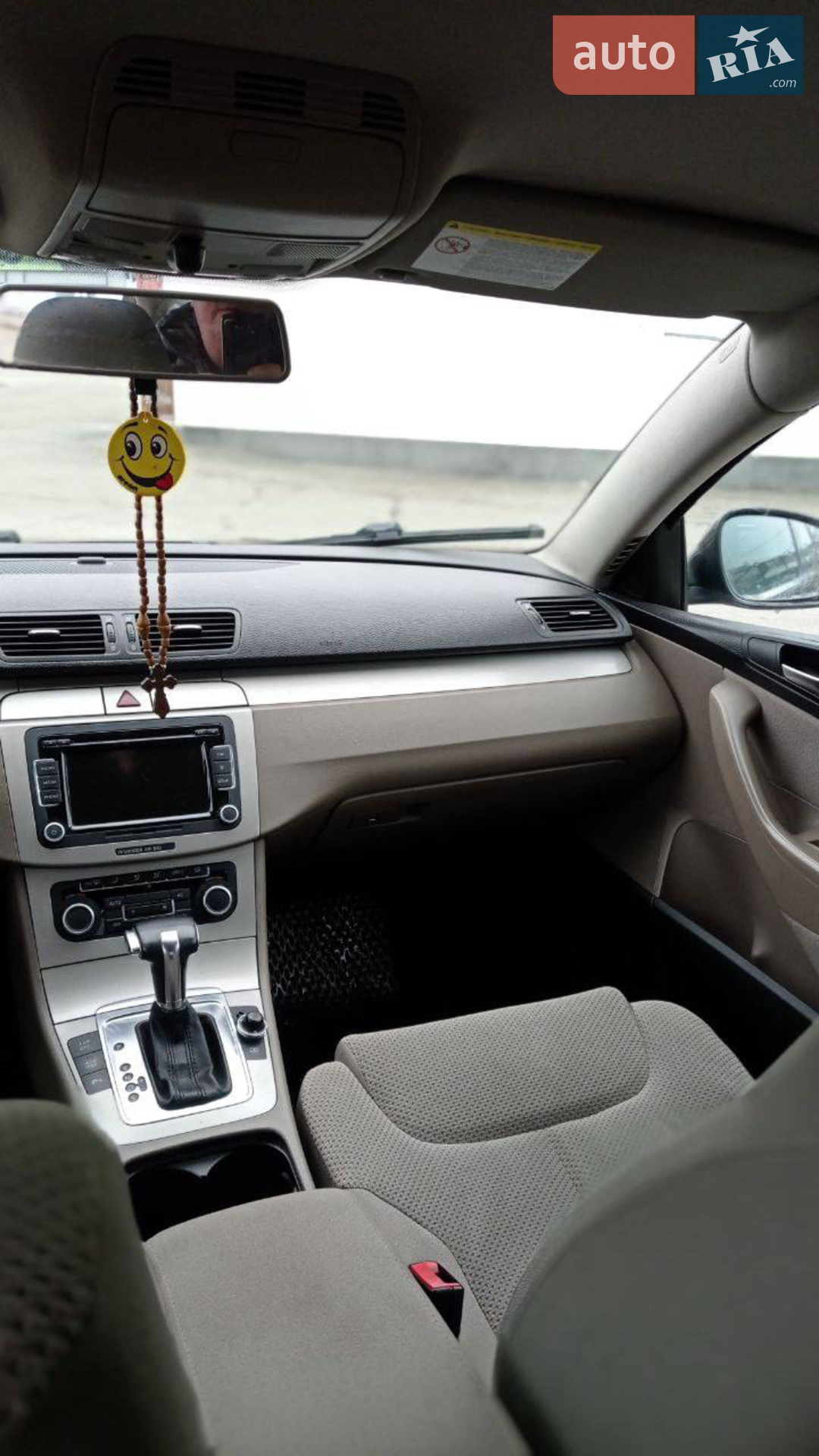 2010 Volkswagen Passat - мініатюра 11