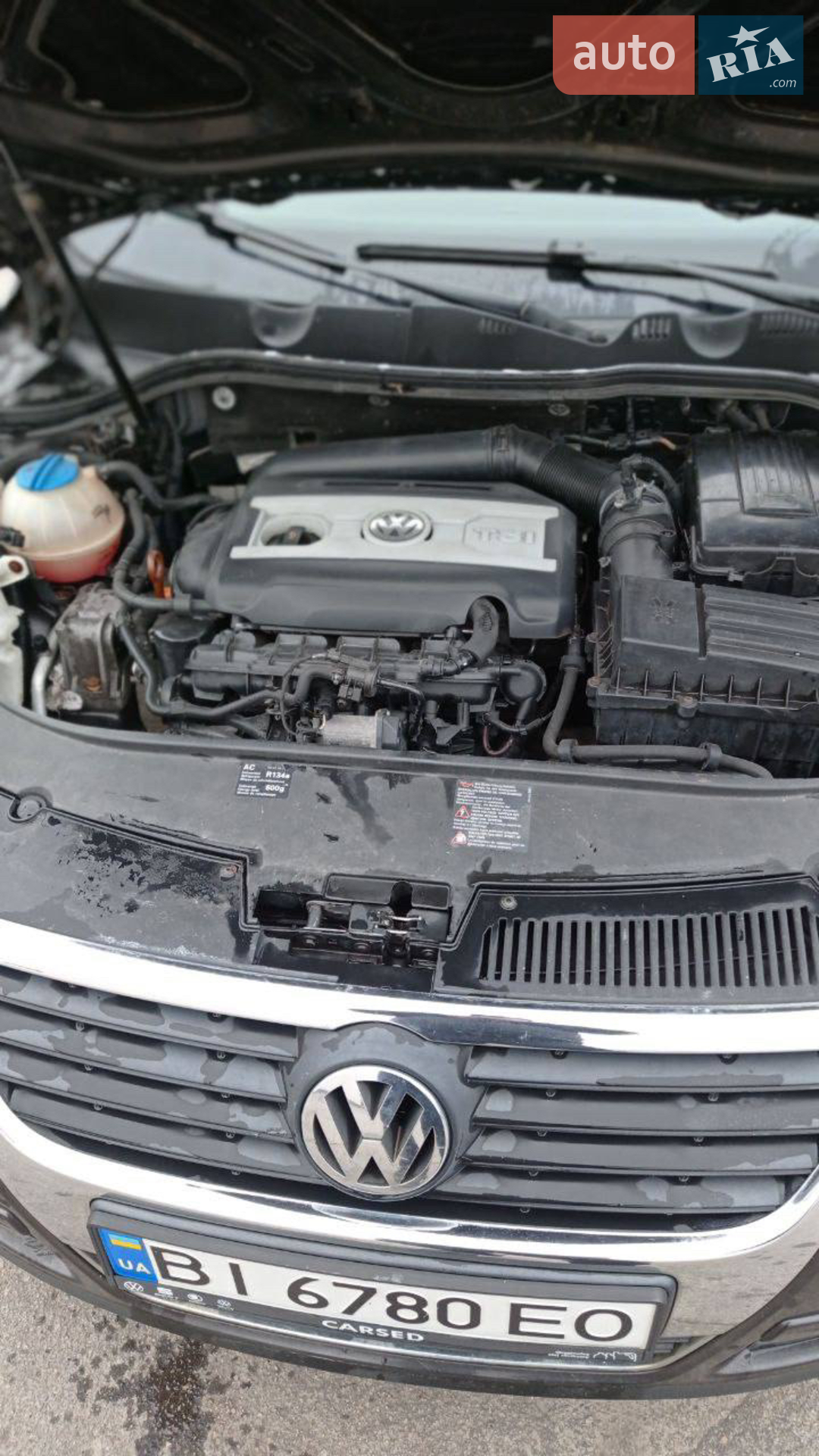 2010 Volkswagen Passat - мініатюра 16