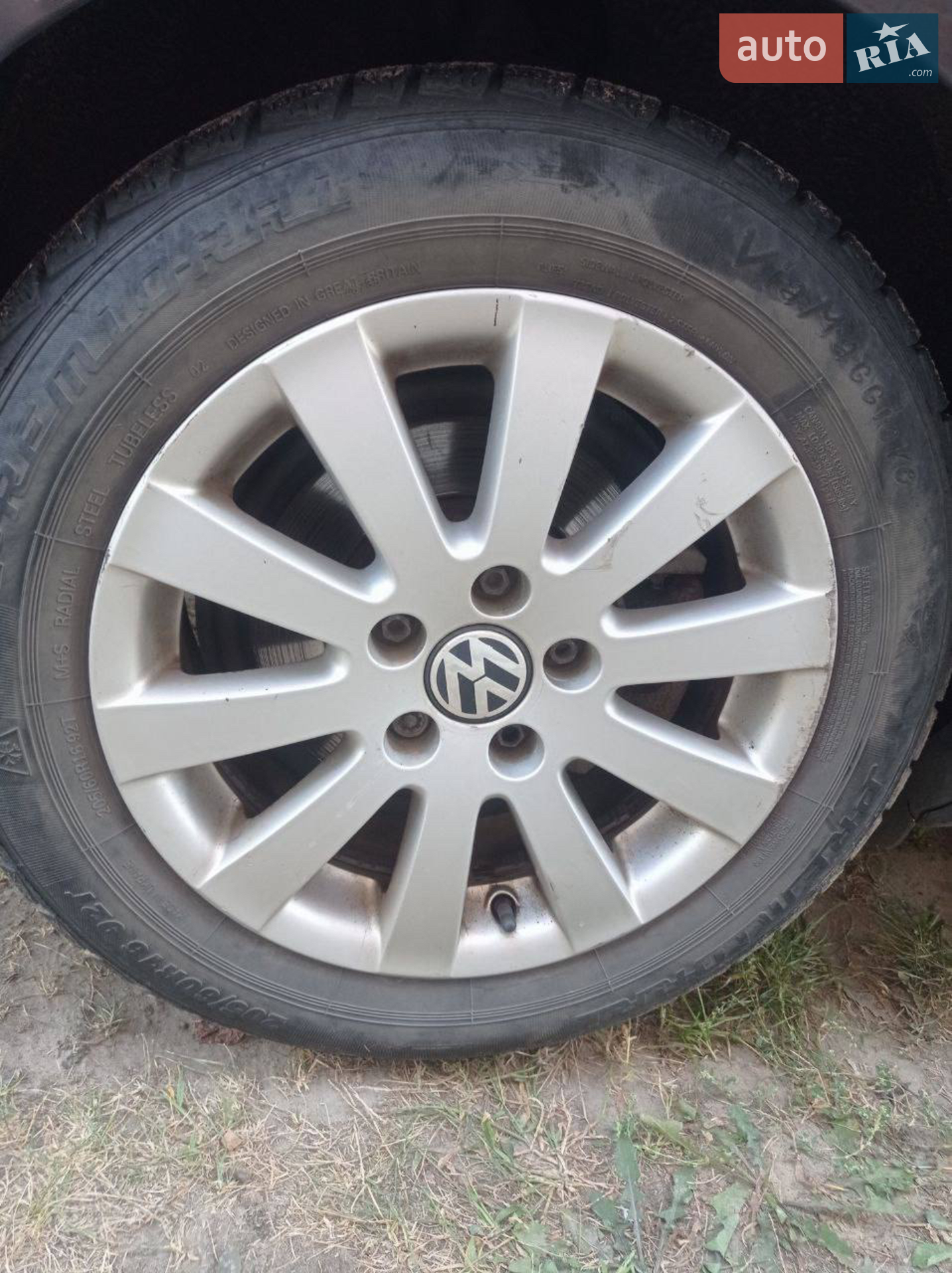 2010 Volkswagen Passat - мініатюра 17