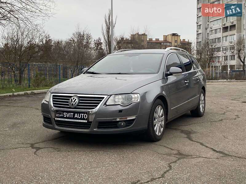 Volkswagen Passat 2006