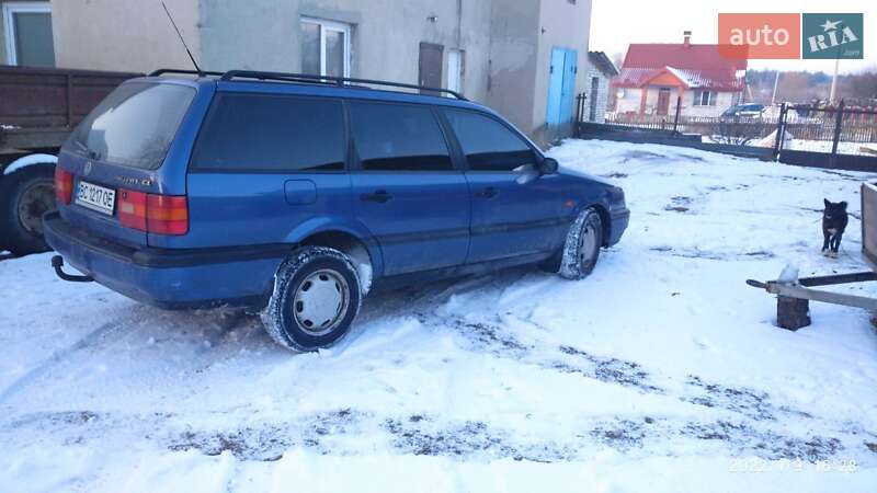 Volkswagen Passat 1994 Volkswagen Passat 1994